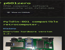 Tablet Screenshot of pdaxrom.org
